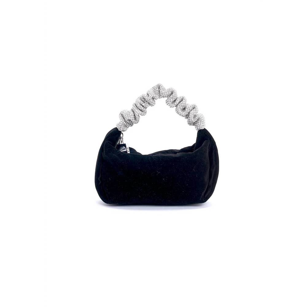 NEW EMM KUO women's l'avenue handbag in black